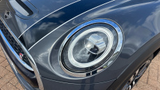 MINI Hatchback 2.0 Cooper S Exclusive II 3dr [Comfort/Nav Pack] Petrol Hatchback